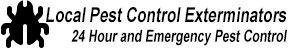Georgia VT Pest Control Exterminators